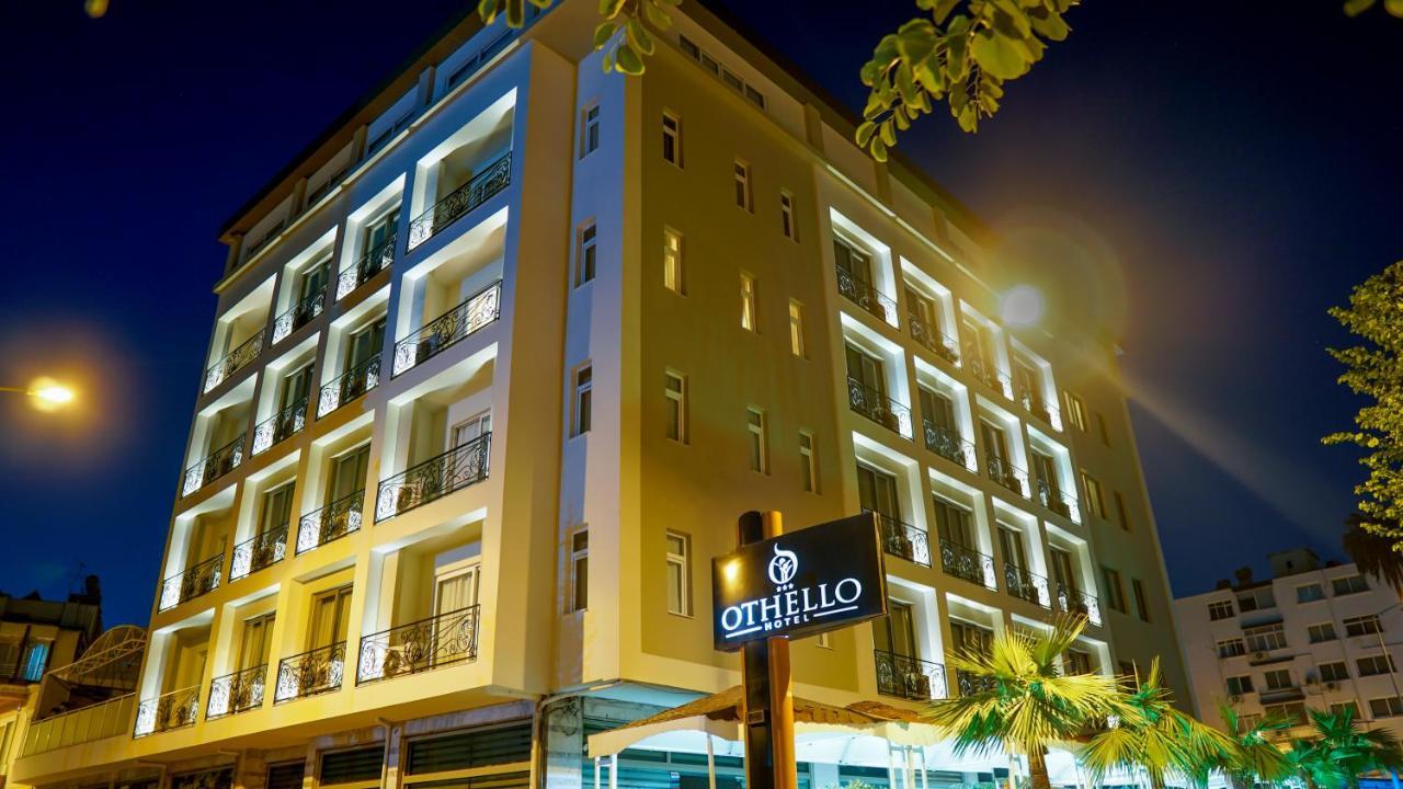 Othello Hotel Mersin  Exteriér fotografie